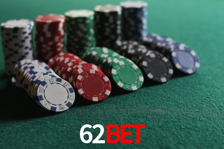 Casino Ao Vivo 62bet