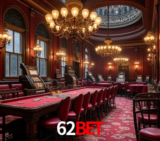 Provedores de Jogos 62bet