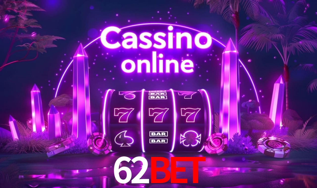 Recursos de Bônus 62bet