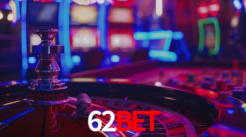 62bet: Jogos de Caça-Níqueis-Altas Recompensas, Roleta-Velocidade, Blackjack-Desafios Máximos