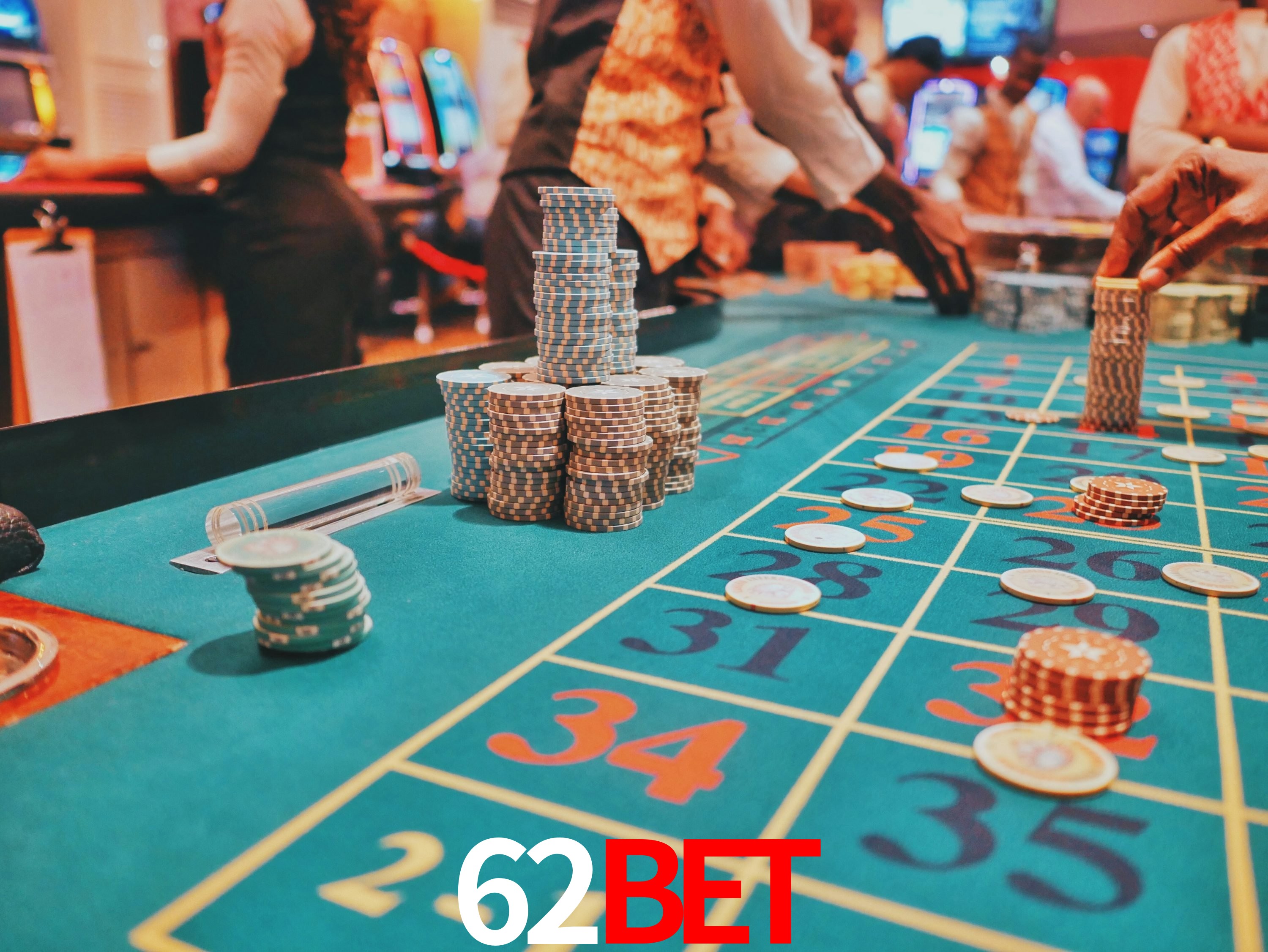 Avaliações dos Jogadores 62bet