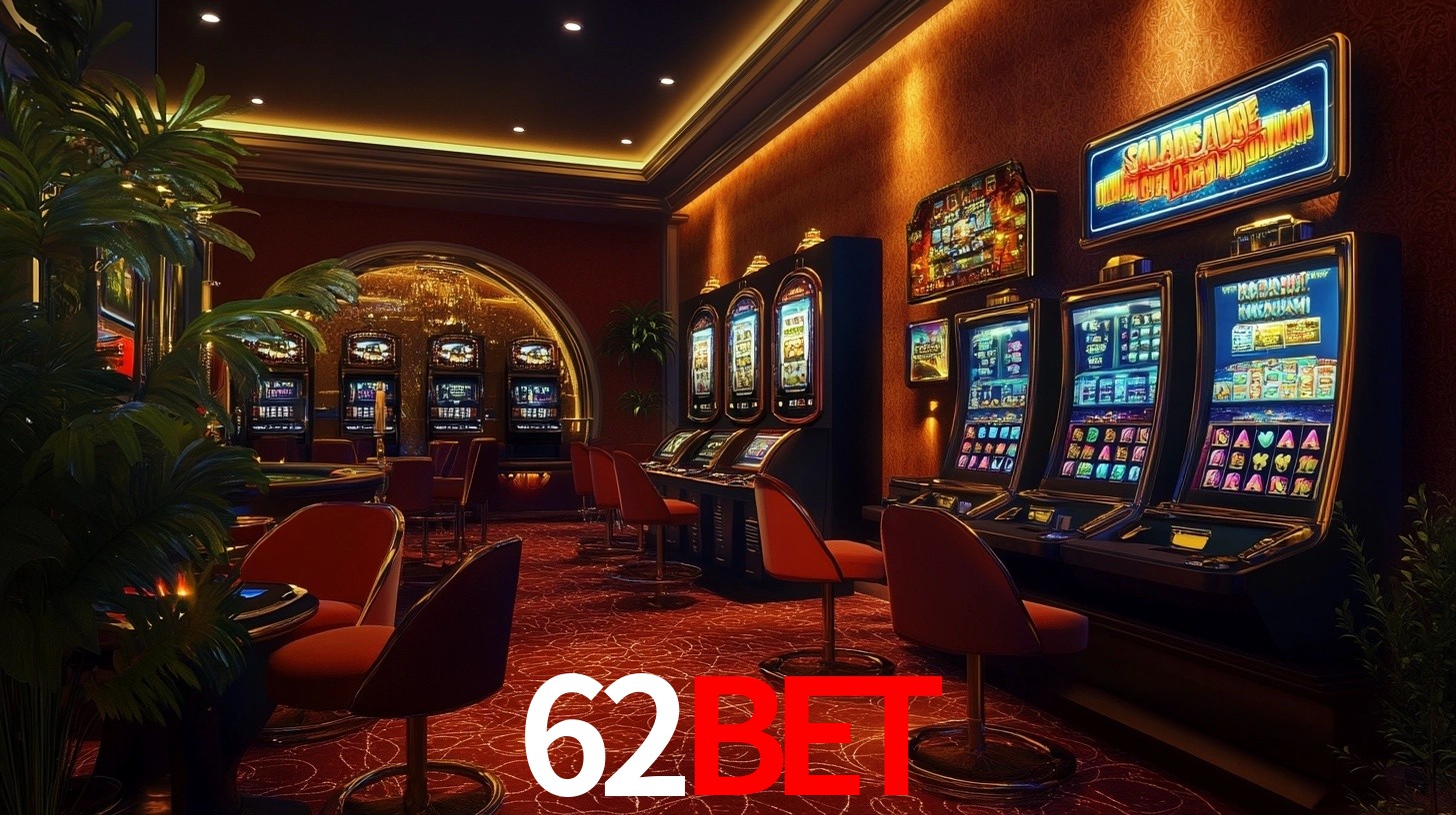 APP oficial da 62bet para mobile