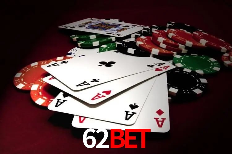 Experiência VIP 62bet