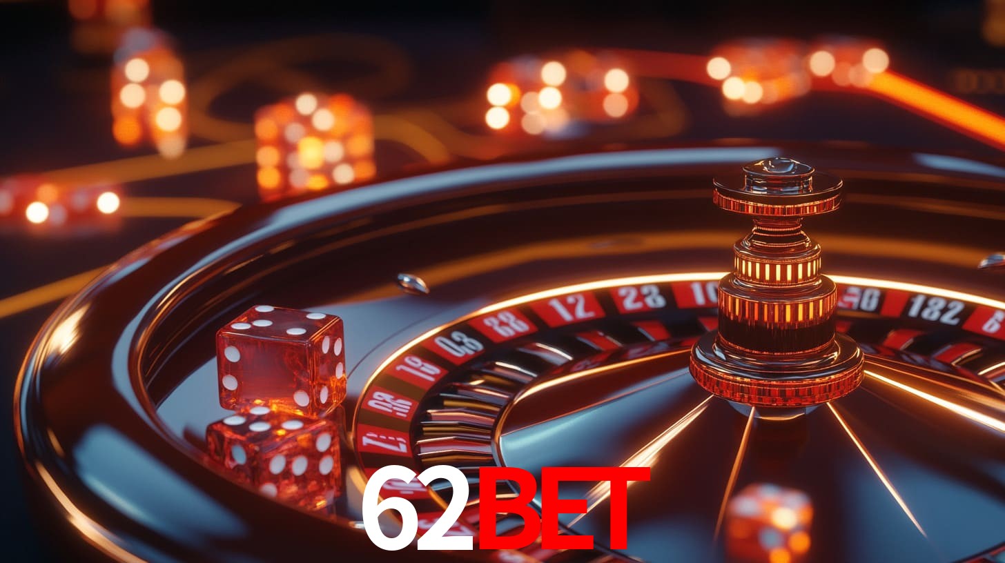 62bet: A Experiência de Casino com Jogos de Mesa ao Vivo