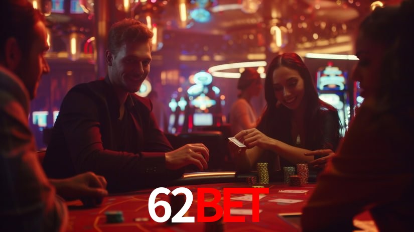 Desvendando o Mundo dos Jogos Virtuais na 62bet